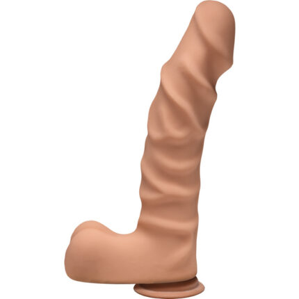 THE RAGIN D PENE REALÍSTICO 23 CM CARAMELO - 001