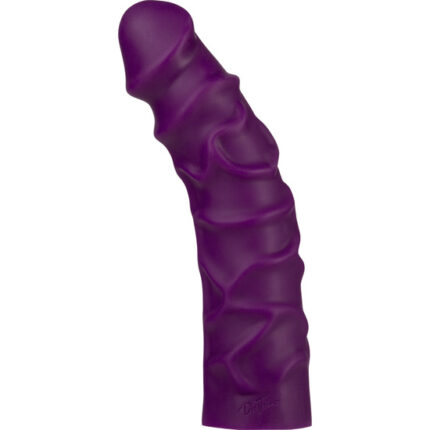 THE RAGING PENE SILICONA 20CM - MORADO - 001