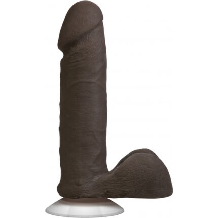 THE REALISTIC COCK UR3 PENE REALISTICO 15 CM NEGRO - 001