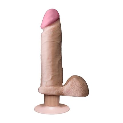 THE REALISTIC COCK UR3 PENE REALISTICO CON VIBRADOR 20 CM - 001