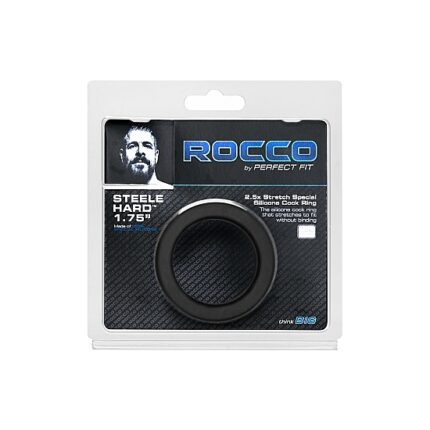 THE ROCCO STEELE HARD - ANILLO 5CM - 002