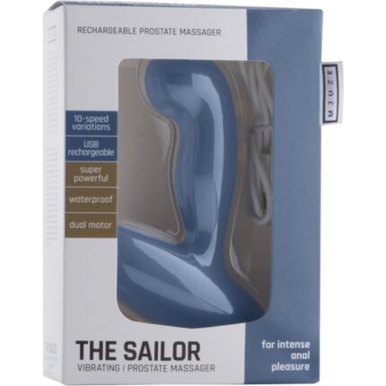 THE SAILOR - AZUL - 002