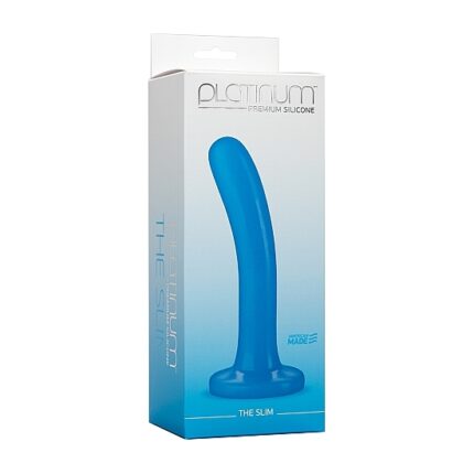 THE SLIM DILDO AZUL - 002