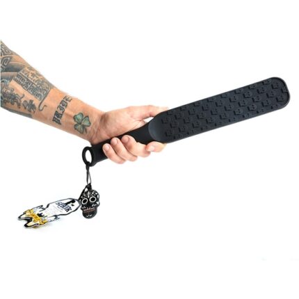 THE SPANK PALETA BDSM - NEGRO - 001