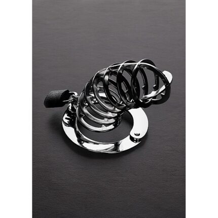 THE SPIKED DISPOSITIVO CASTIDAD - ACERO INOX - 001