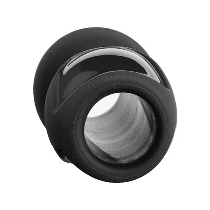 THE STRETCH PLUG ANAL MEDIANO ABERTURA NEGRO - 002