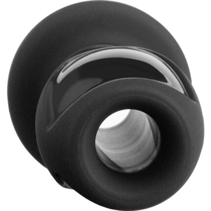 THE STRETCH PLUG ANAL PEQUEÑO ABERTURA NEGRO - 002