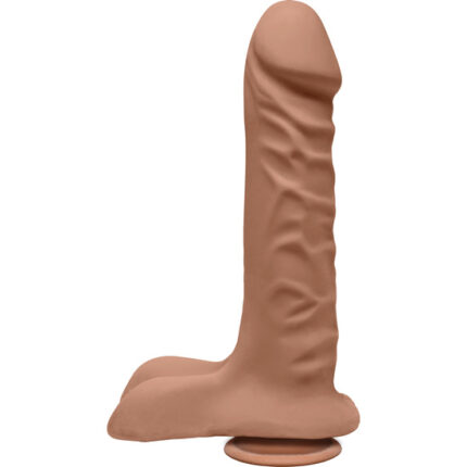 THE SUPER D PENE REALÍSTICO 20 CM CARAMELO - 001