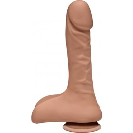 THE SUPER D PENE REALÍSTICO 23 CM CARAMELO - 001