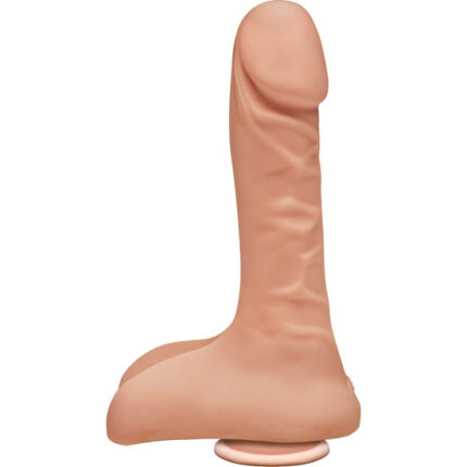THE SUPER D PENE REALÍSTICO 23 CM VAINILLA - 001