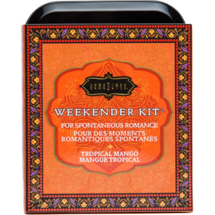 THE WEEKENDER TIN CAN MANGO TROPICAL - 001