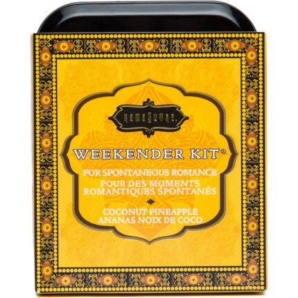 THE WEEKENDER TIN CAN PIÑA COCO - 001
