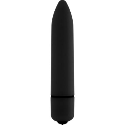 THIN VIBRADOR NEGRO - 001