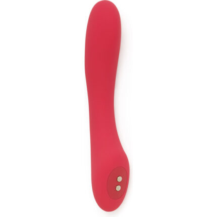 THRILL VIBRADOR PUNTO G DE SILICONA - ROSA - 001