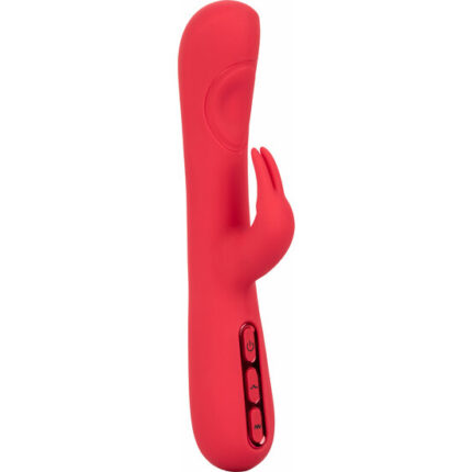 THROB PULSE - CONEJO VIBRADOR PUNTO G - ROSA - 001