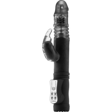 THRUSTING RABBIT - VIBRADOR NEGRO - 001