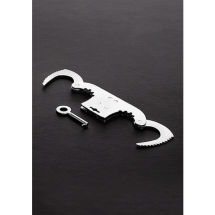 THUMB CUFF - ESPOSAS PARA DEDOS METAL - 002