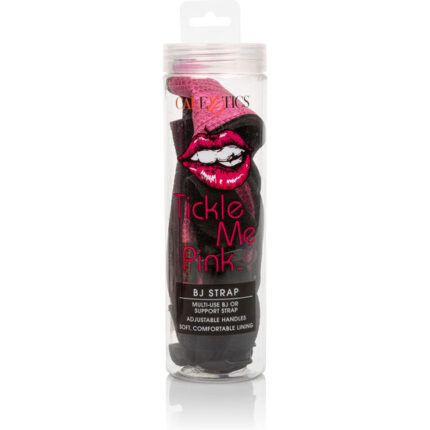 TICKLE ME PINK BJ ARNÉS PARA MÚLTIPLES POSICIONES - 002