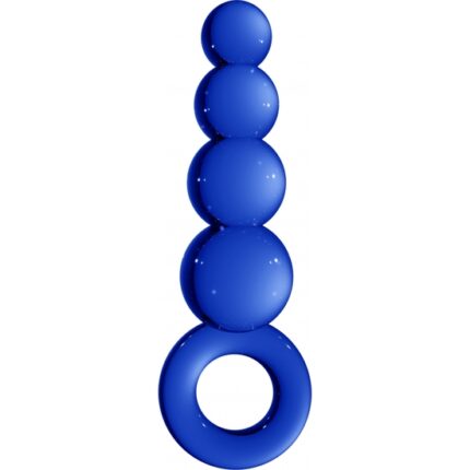 TICKLER DILDO AZUL - 001