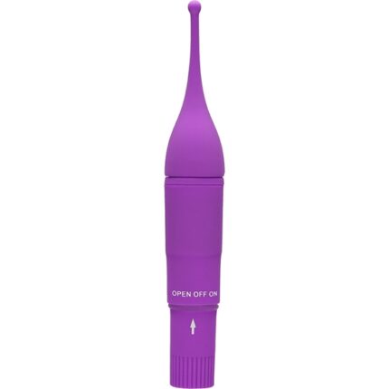 TICKLER - ESTIMULADOR DE CLITORIS - MORADO - 001