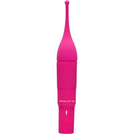 TICKLER - ESTIMULADOR DE CLITORIS - ROSA - 001