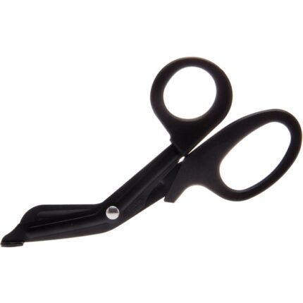 TIJERAS DE BONDAGE - NEGRO - 001