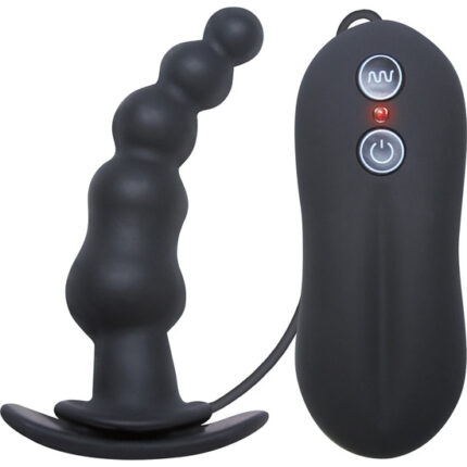 TINGLERS PLUG VIBRADOR 1 NEGRO - 001