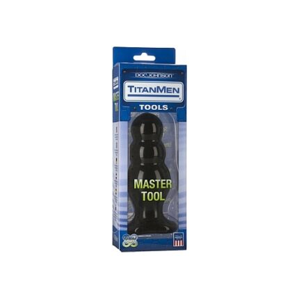 TITANMEN MASTER TOOL 4 PLUG ANAL - 002