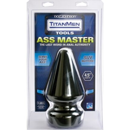 TITANMEN PLUG PARA MAESTROS - 002