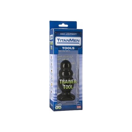 TITANMEN TRAINER TOOL 4 PLUG ANAL - 002