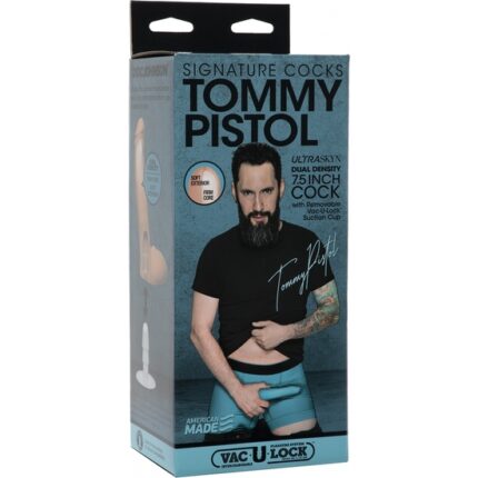 TOMMY PISTOL PENE REALISTICO - 002