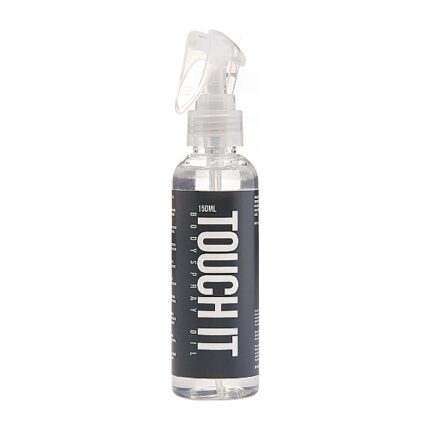 TOUCH IT - ACEITE DE MASAJE 150ML - 001