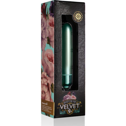 TOUCH OF VELVET AQUA LILY - 002
