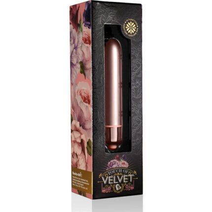 TOUCH OF VELVET ROSE BLUSH - 002