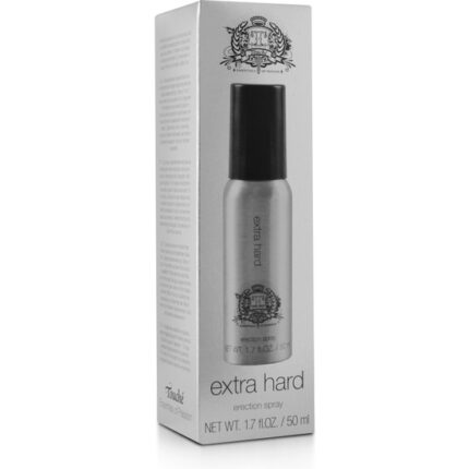 TOUCHE EXTRA HARD SPRAY ERECCION 50 ML - 002