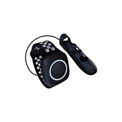 TOUCHÉ FUNDA PARA EL DEDO CON VIBRACIÓN - L - NEGRO - 001