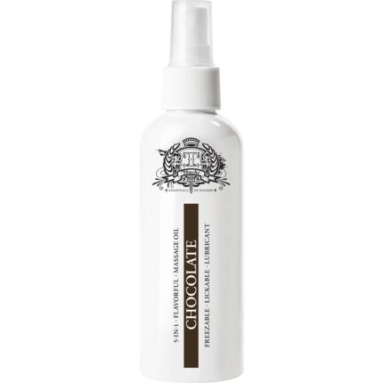 TOUCHE ICE LUBRICANTE COMESTIBLE CHOCOLATE 80 ML - 001