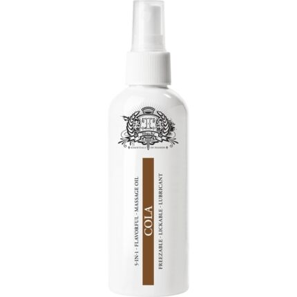 TOUCHE ICE LUBRICANTE COMESTIBLE COLA 80 ML - 001