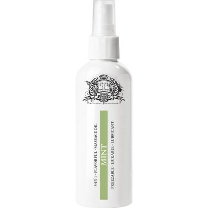 TOUCHE ICE LUBRICANTE COMESTIBLE MENTA 80 ML - 001