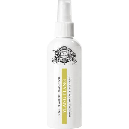 TOUCHE ICE LUBRICANTE COMESTIBLE YLANG YLANG 80 ML - 001