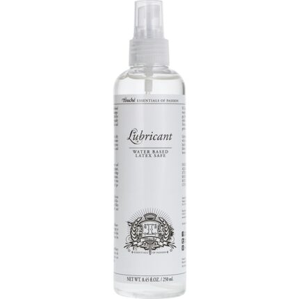 TOUCHE LUBRICANTE BASE AGUA 250 ML - 001