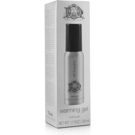 TOUCHE LUBRICANTE EFECTO CALOR 50 ML - 002