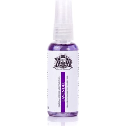 TOUCHE MASSAGE OIL LAVENDEL 50 ML - 001