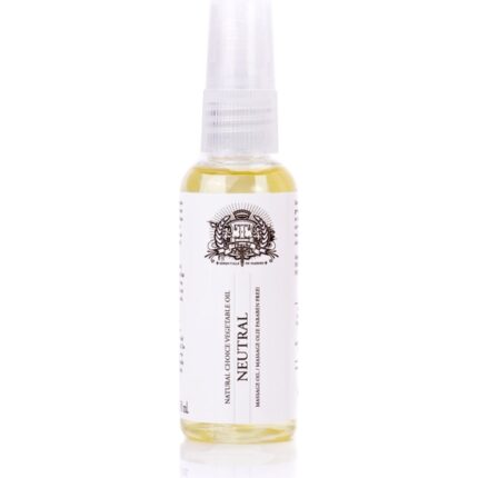 TOUCHE MASSAGE OIL NEUTRO 50 ML - 001