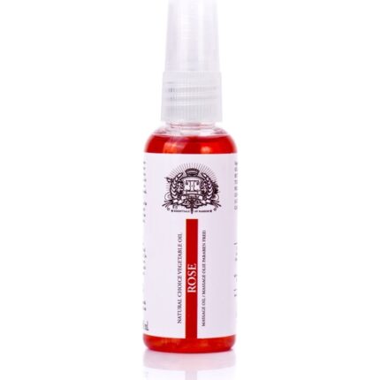TOUCHE MASSAGE OIL ROSA 50 ML - 001