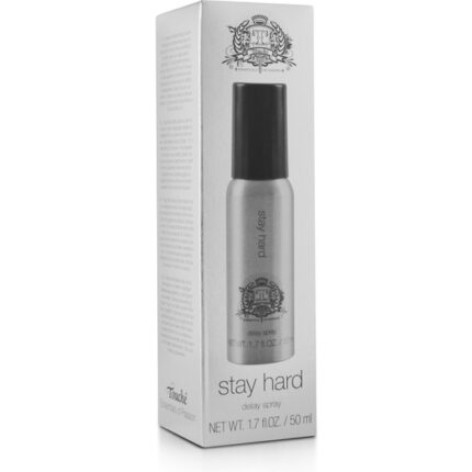 TOUCHE STAY HARD SPRAY RETARDANTE 50 ML - 002