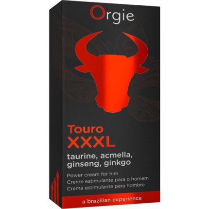 TOURO XXXL CREMA ERECCIÓN - 15 ML - 002