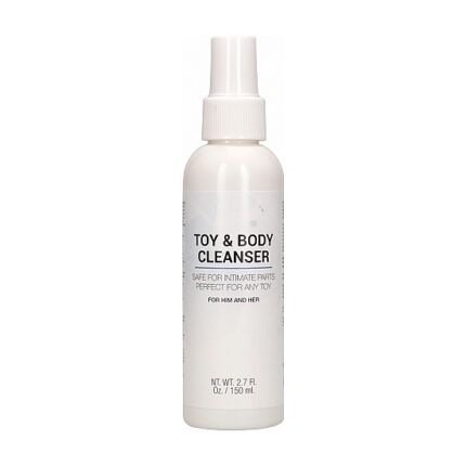 TOY & BODY CLEANSER - 150ML - 001