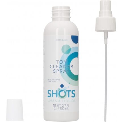 TOY CLEANER SPRAY - 150ML - 002