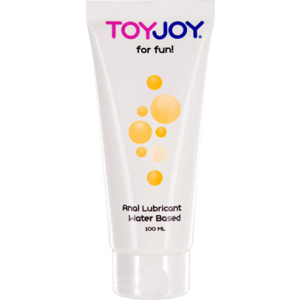 TOY JOY LUBRICANTE ANAL BASE AL AGUA 100 ML - 001